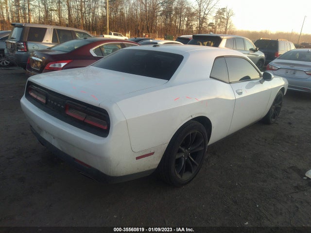 Dodge Challenger Sxt 2015 2C3CDZAGXFH855038 Image 4