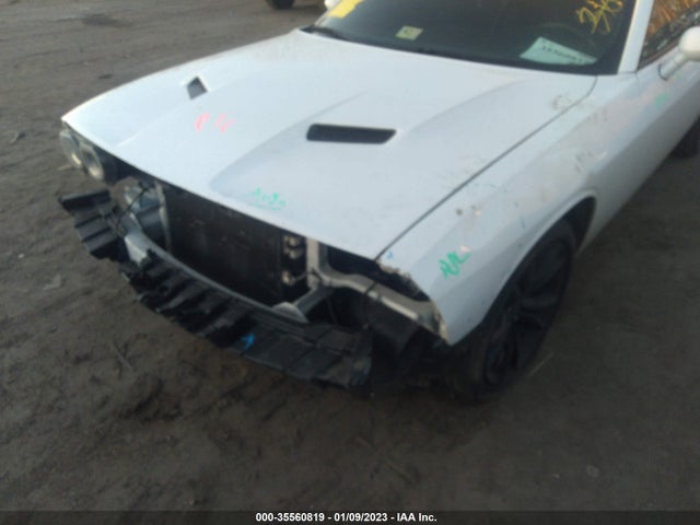 Dodge Challenger Sxt 2015 2C3CDZAGXFH855038 Image 6