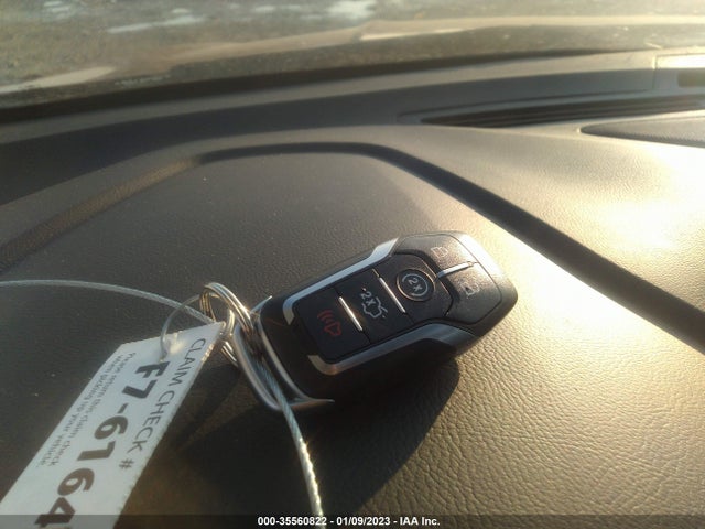2014 FORD FUSION TITANIUM VIN: 3FA6P0K97ER218547
