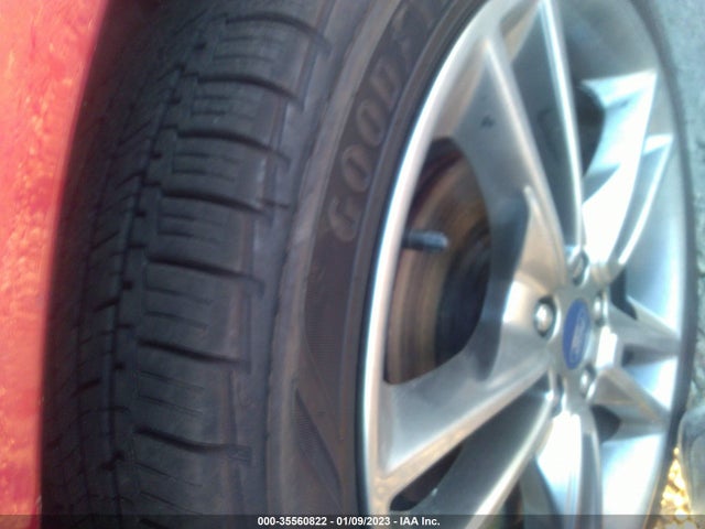 2014 FORD FUSION TITANIUM VIN: 3FA6P0K97ER218547