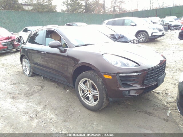 2018 Porsche Macan, VIN: WP1AB2A59JLB31687