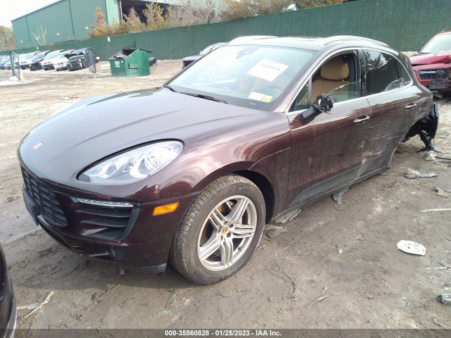 2018 Porsche Macan, VIN: WP1AB2A59JLB31687