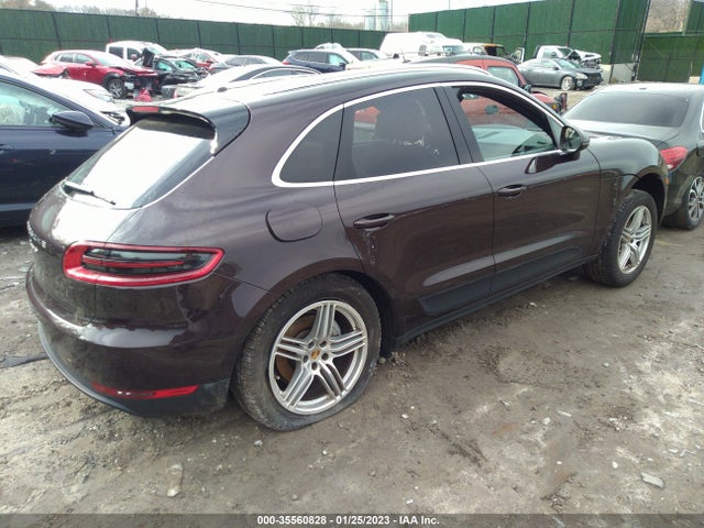 2018 Porsche Macan, VIN: WP1AB2A59JLB31687