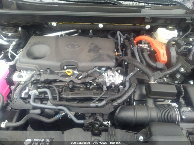 2022 Toyota RAV4, VIN: JTMMWRFV1ND146902