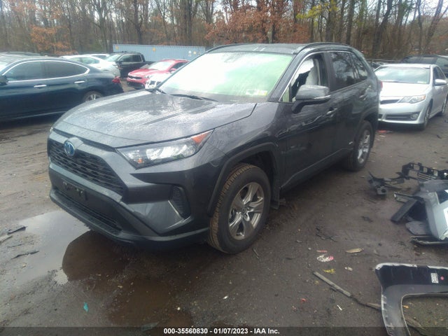 2022 Toyota RAV4, VIN: JTMMWRFV1ND146902