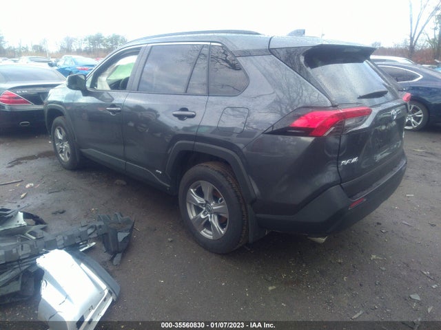 2022 Toyota RAV4, VIN: JTMMWRFV1ND146902
