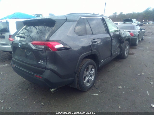 2022 Toyota RAV4, VIN: JTMMWRFV1ND146902