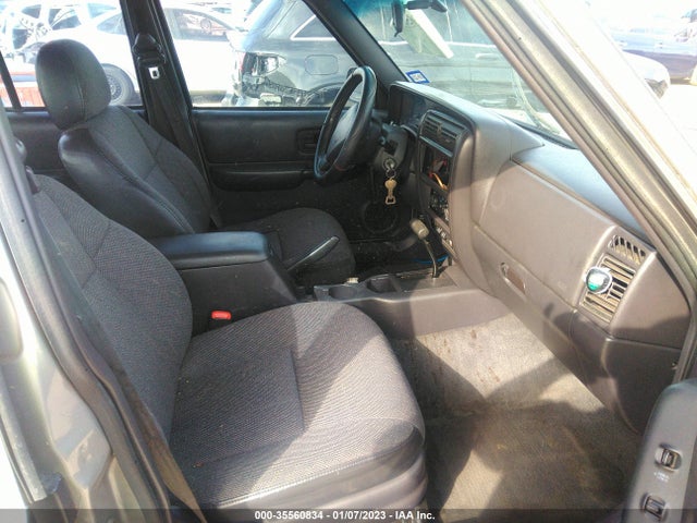 Jeep Cherokee Limited 2001 1J4FT58S61L538510 Image 5