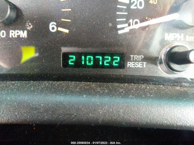 Jeep Cherokee Limited 2001 1J4FT58S61L538510 Image 7