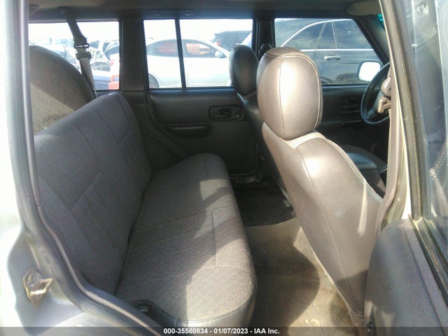 Jeep Cherokee Limited 2001 1J4FT58S61L538510 Image 8