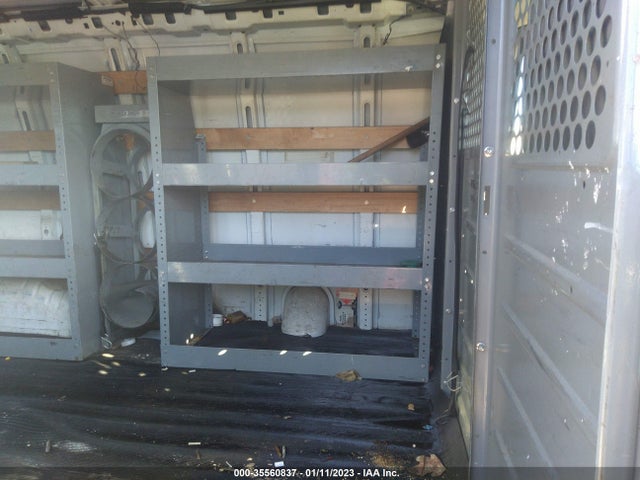 GMC SAVANA CARGO VAN 2015 1GTW7FCF0F1902689 Image 8
