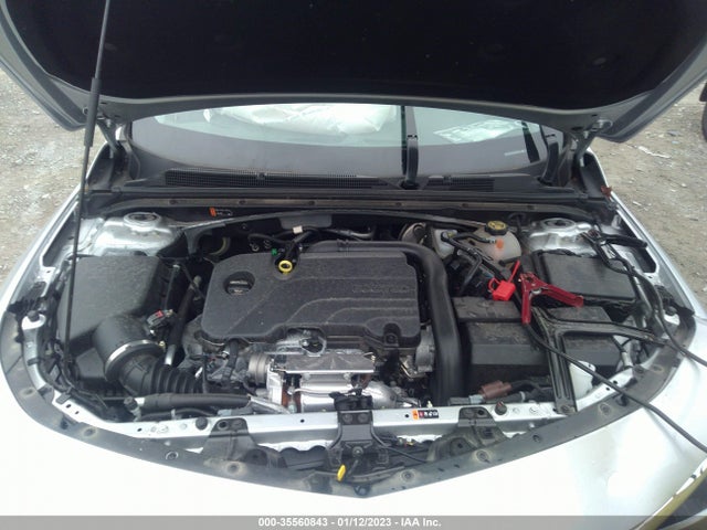 Chevrolet MALIBU LT 2022 1G1ZD5ST8NF121162 Image 10