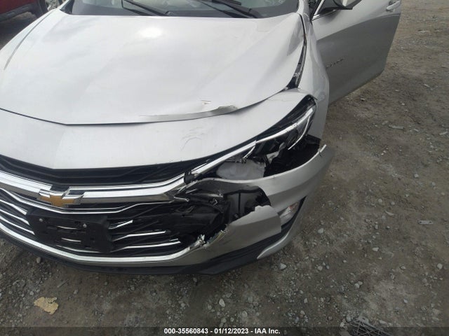 Chevrolet MALIBU LT 2022 1G1ZD5ST8NF121162 Image 12