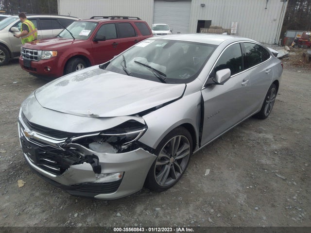 Chevrolet MALIBU LT 2022 1G1ZD5ST8NF121162 Image 2