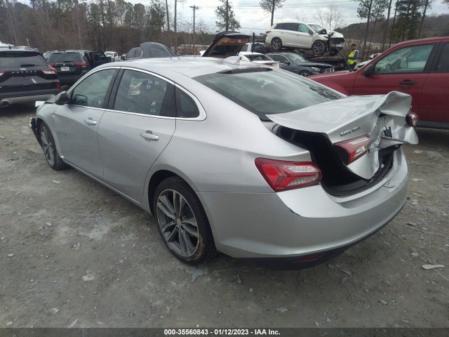 Chevrolet MALIBU LT 2022 1G1ZD5ST8NF121162 Image 3