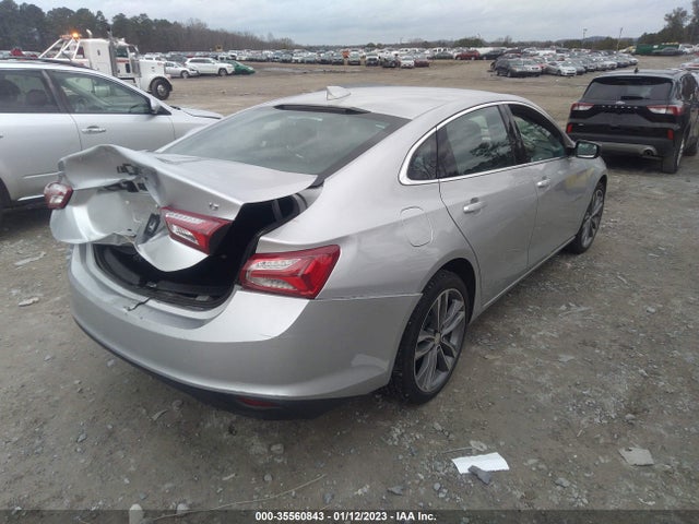 Chevrolet MALIBU LT 2022 1G1ZD5ST8NF121162 Image 4