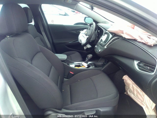 Chevrolet MALIBU LT 2022 1G1ZD5ST8NF121162 Image 5