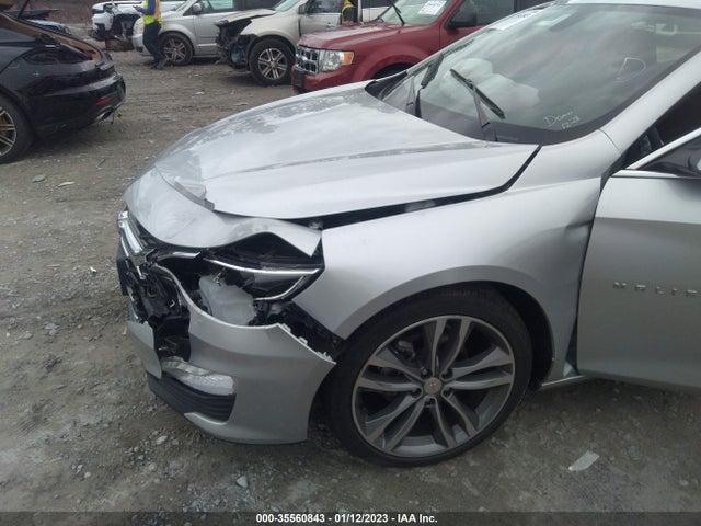 Chevrolet MALIBU LT 2022 1G1ZD5ST8NF121162 Image 6