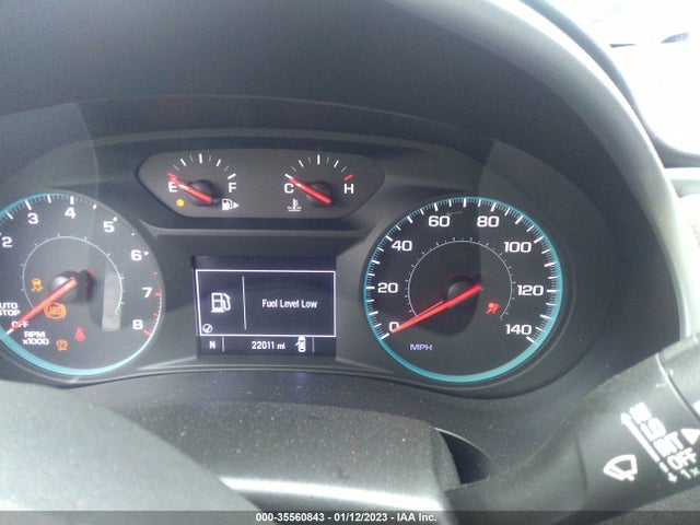 Chevrolet MALIBU LT 2022 1G1ZD5ST8NF121162 Image 7