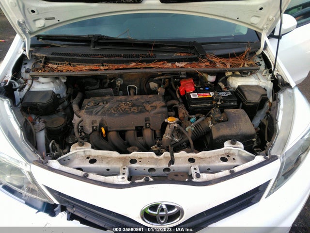 2014 Toyota Yaris, VIN: VNKKTUD30EA011424
