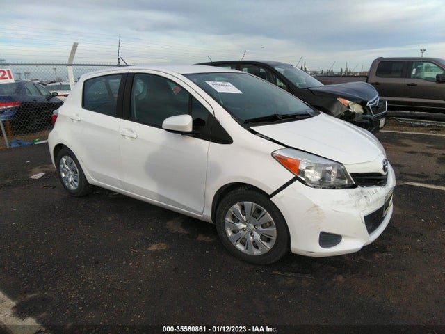 2014 Toyota Yaris, VIN: VNKKTUD30EA011424