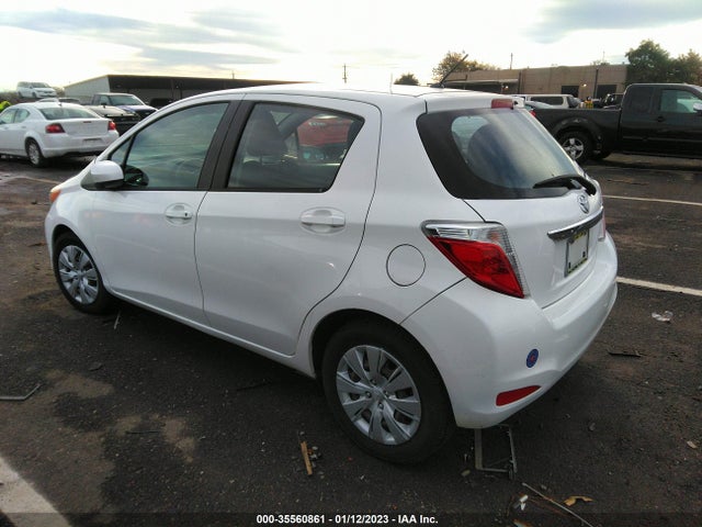 2014 Toyota Yaris, VIN: VNKKTUD30EA011424