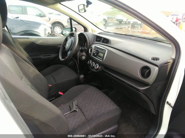 2014 Toyota Yaris, VIN: VNKKTUD30EA011424