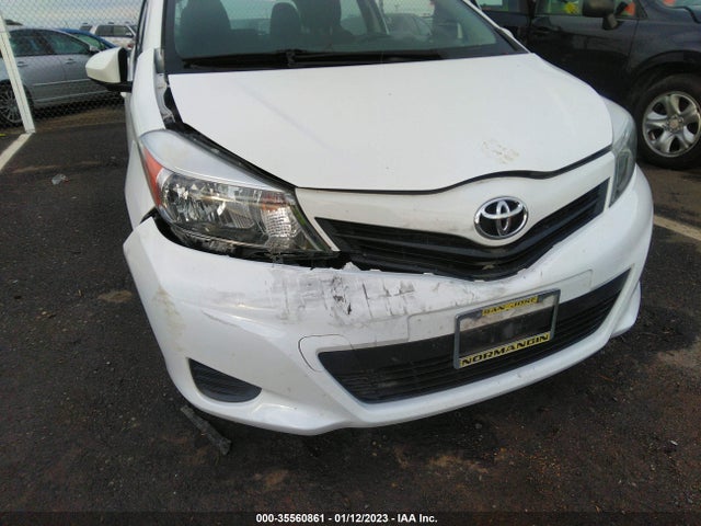 2014 Toyota Yaris, VIN: VNKKTUD30EA011424
