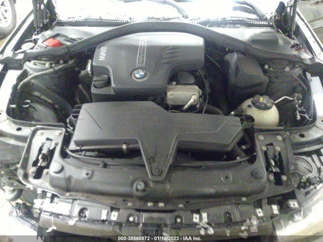 2015 BMW 3 Series, VIN: WBA3B5C56FF963239