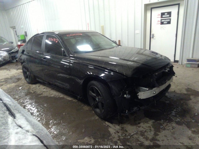 2015 BMW 3 Series, VIN: WBA3B5C56FF963239
