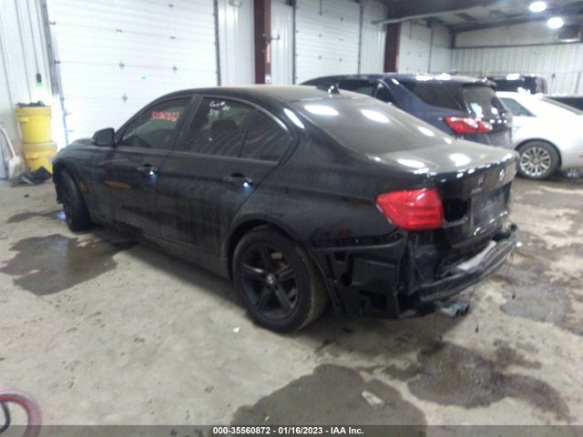 2015 BMW 3 Series, VIN: WBA3B5C56FF963239