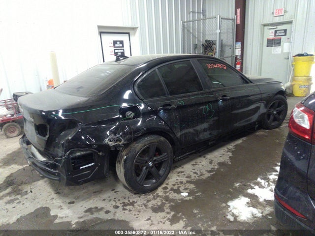 2015 BMW 3 Series, VIN: WBA3B5C56FF963239