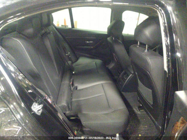 2015 BMW 3 Series, VIN: WBA3B5C56FF963239