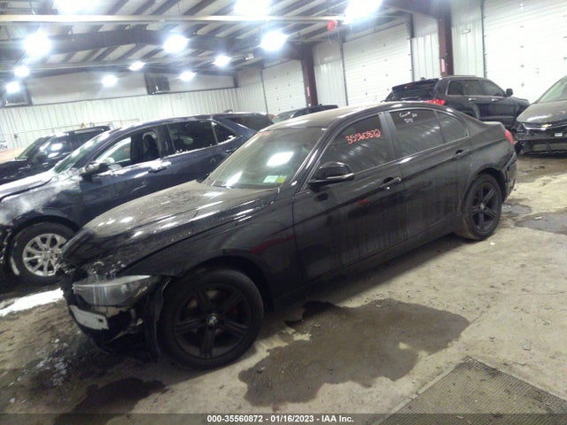 BMW 3 Series 328i Xdrive 2015 WBA3B5C56FF963239 Image 2