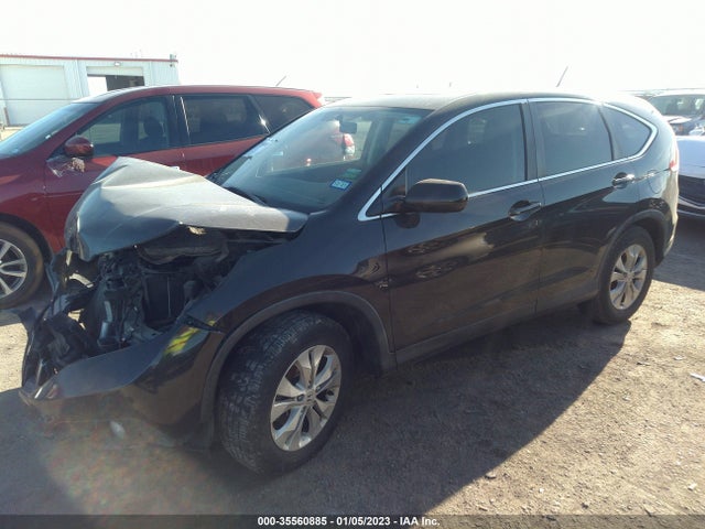 Honda CR-V EX 2014 2HKRM3H54EH531578 Image 2
