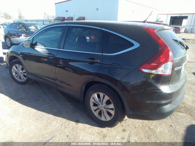 Honda CR-V EX 2014 2HKRM3H54EH531578 Image 3