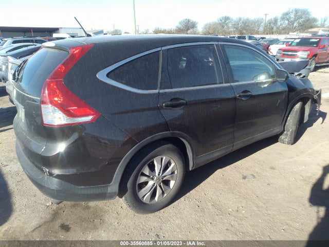 Honda CR-V EX 2014 2HKRM3H54EH531578 Image 4