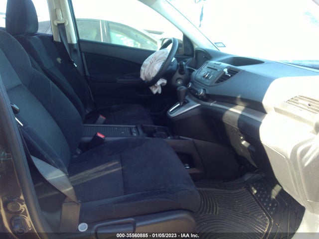 Honda CR-V EX 2014 2HKRM3H54EH531578 Image 5