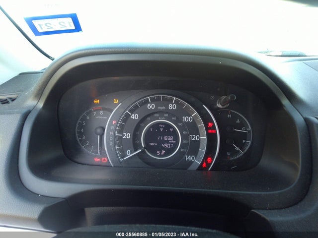 Honda CR-V EX 2014 2HKRM3H54EH531578 Image 7