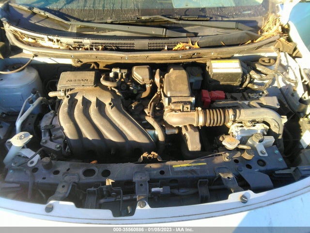 2019 Nissan Versa, VIN: 3N1CN7AP4KL864061