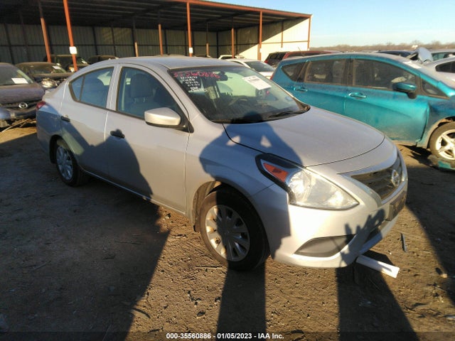 2019 Nissan Versa, VIN: 3N1CN7AP4KL864061