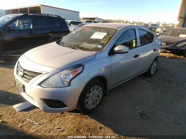 2019 Nissan Versa, VIN: 3N1CN7AP4KL864061