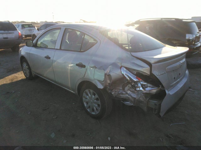 2019 Nissan Versa, VIN: 3N1CN7AP4KL864061