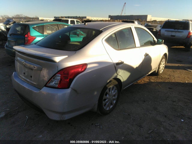2019 Nissan Versa, VIN: 3N1CN7AP4KL864061
