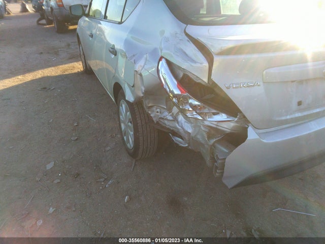 2019 Nissan Versa, VIN: 3N1CN7AP4KL864061