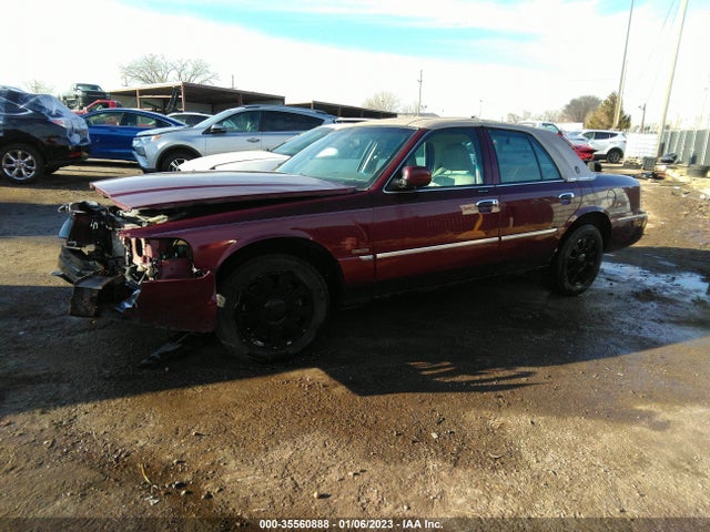 2005 MERCURY GRAND MARQUIS LS PREMIUM VIN: 2MEHM75W75X648746