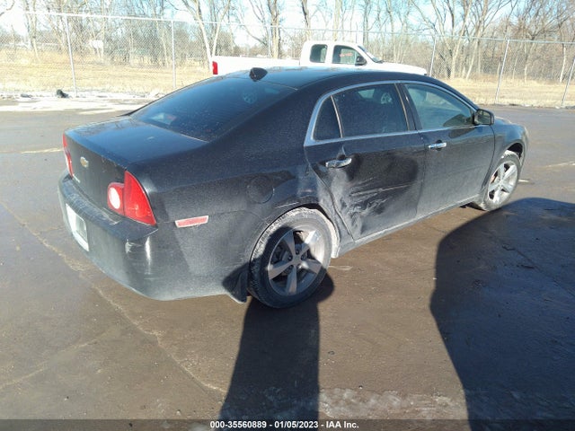 2012 CHEVROLET MALIBU LT W/1LT VIN: 1G1ZC5E02CF136130