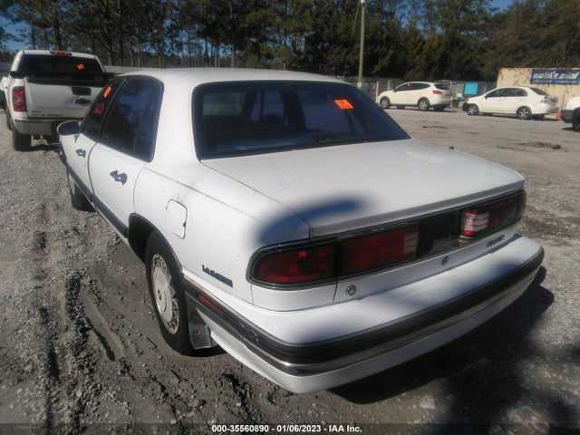 1995 BUICK LESABRE CUSTOM VIN: 1G4HP52L4SH433081