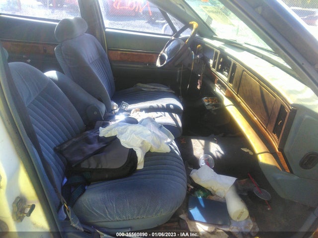 1995 BUICK LESABRE CUSTOM VIN: 1G4HP52L4SH433081
