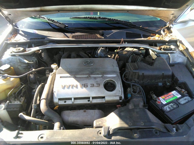 Lexus ES 330 2005 JTHBA30GX55129716 Image 11